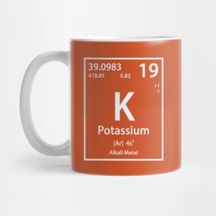 Potassium Element Mug